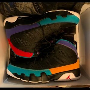 Jordan 9s